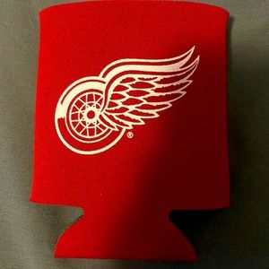 Detroit Red Wings - Fan Giveaway Beer Holder